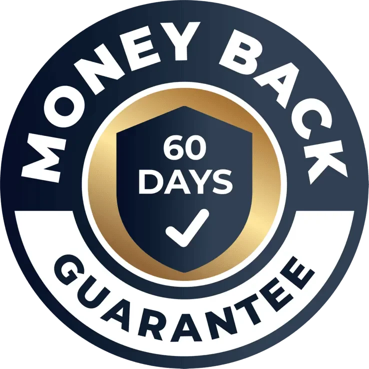 Gluco6 money back guarantee